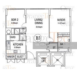 Central Green Condominium (D3), Condominium #251888051